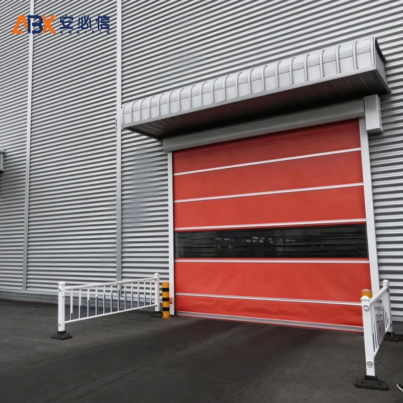 益阳市工业快速门