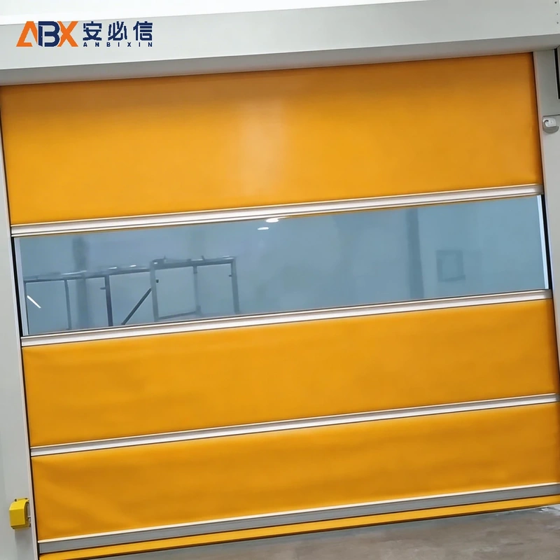 益阳市洁净快速门