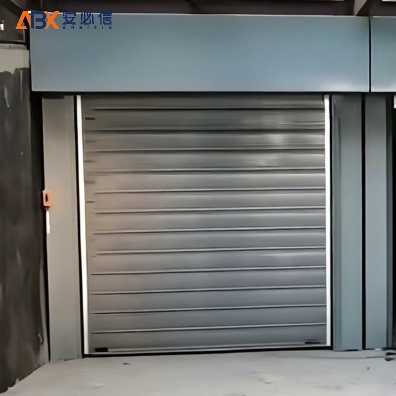 益阳市金属高速门