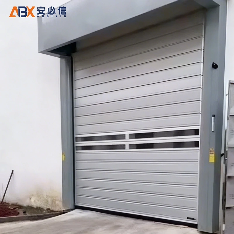 益阳市涡轮硬质高速门